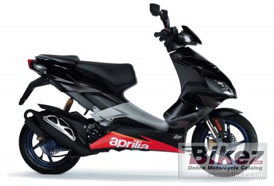 2007 Aprilia SR 50 R photo